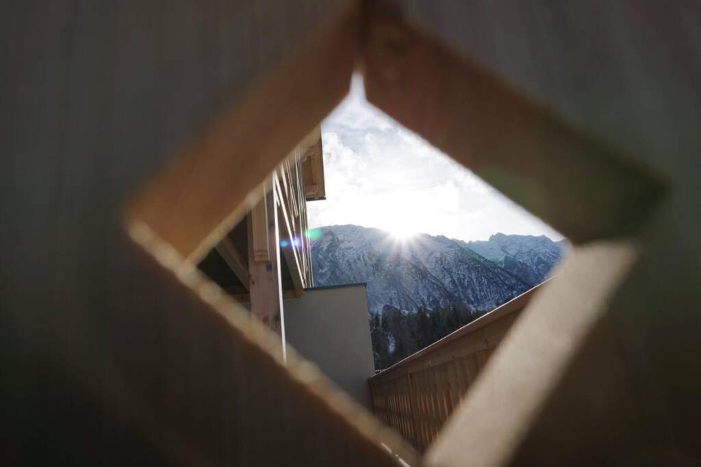 Galerie Wohnung Hechelstein / Top 106 Tauplitz Exterior foto