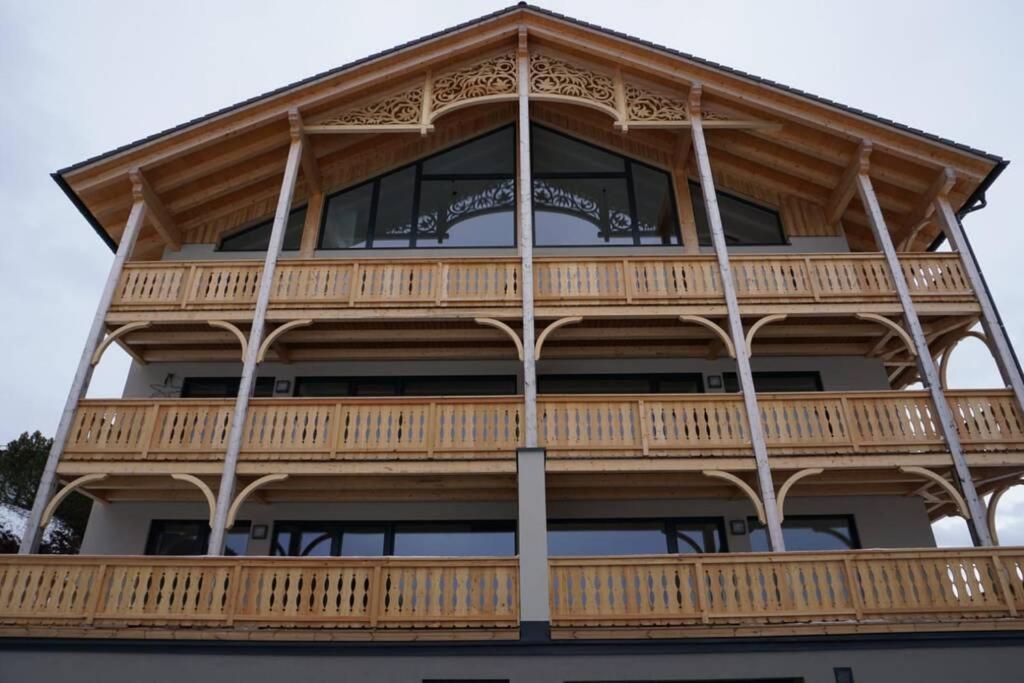 Galerie Wohnung Hechelstein / Top 106 Tauplitz Exterior foto